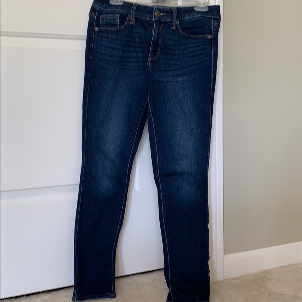 Dark Skinny Jeans - Picture 2 of 4